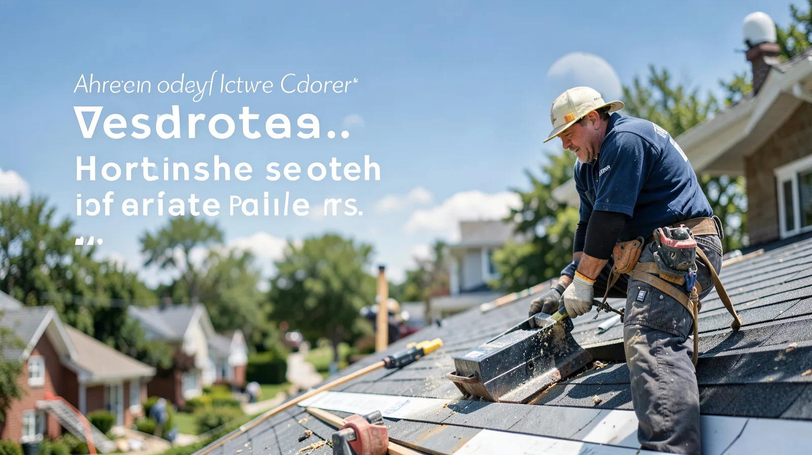 Roof Replacement in Powell, MO near me